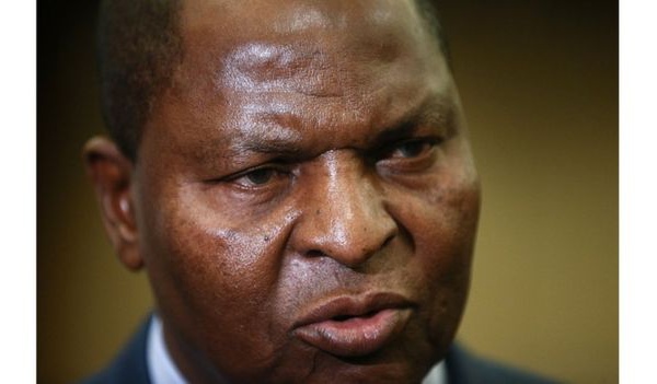 Le maire de Bangui accusé de malversation financière