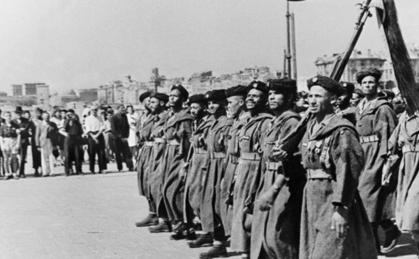 Débarquement de Provence: la présence africaine à l'honneur des commémorations