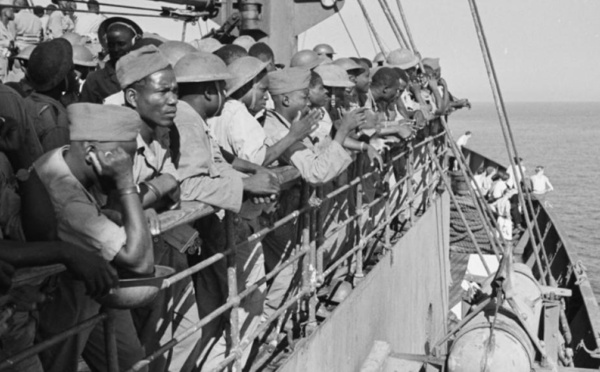 Il y a 75 ans, les tirailleurs africains libéraient la Provence