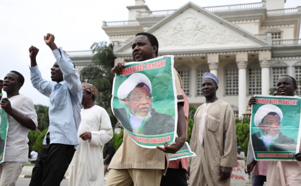 Nigeria: le leader du MIN mécontent de son séjour médical en Inde