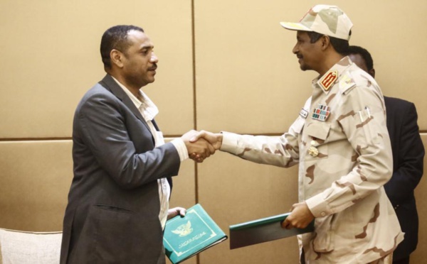 Soudan: le nouveau Premier ministre Abdalla Hamdok confirmé le 20 août