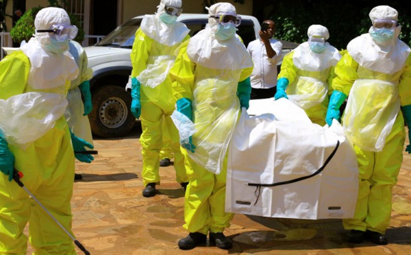 RDC: deux premiers cas d'Ebola à Bukavu (source officielle)