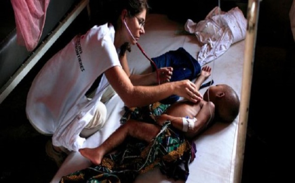 En RDC, la rougeole a fait plus de 2 700 morts en sept mois