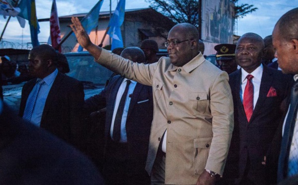 RDC: la demande d'audit des dépenses ministérielles jugée «normale» par la présidence