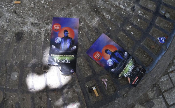 Algérie: bousculade mortelle à l’entrée d’un concert du rappeur Soolking