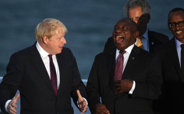    Les médias américains ne reconnaissent pas le président sud-africain