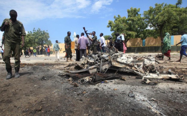 Somalie: Mohamed Dubow, un dirigeant shebab, tué dans le sud