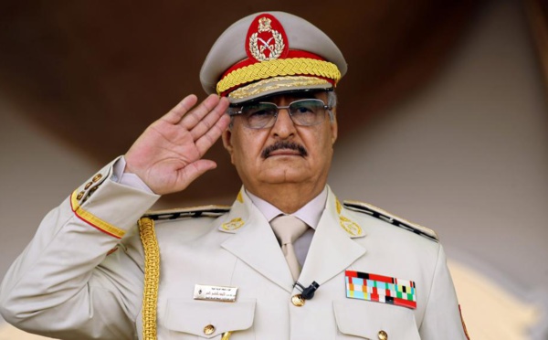 Libye: le G7 assume sa part de responsabilité et appelle au dialogue