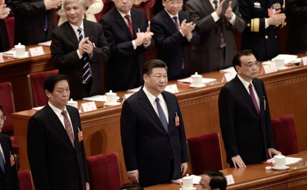 La Chine se dit «extrêmement mécontente» de la déclaration du G7 sur Hong Kong