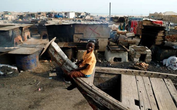 Le Ghana, ce pays (encore) pauvre qui ne veut plus de l’aide internationale