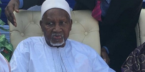 Le père de la nation gambienne Dawda Jawara n'est plus