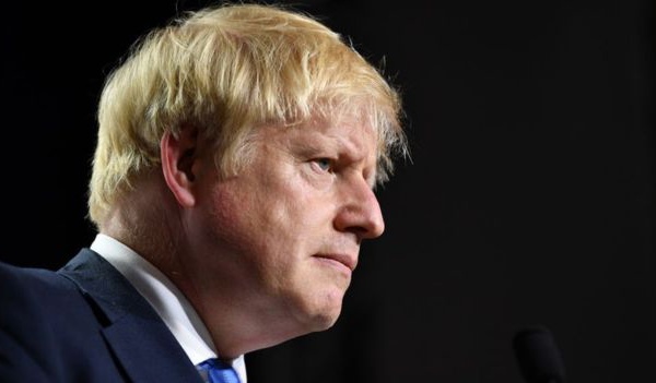 Boris Johnson demande la suspension du Parlement britannique