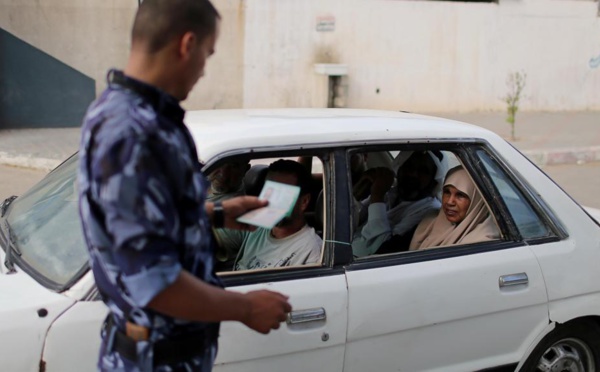 Gaza en état d'alerte après deux attentats meurtriers contre le Hamas