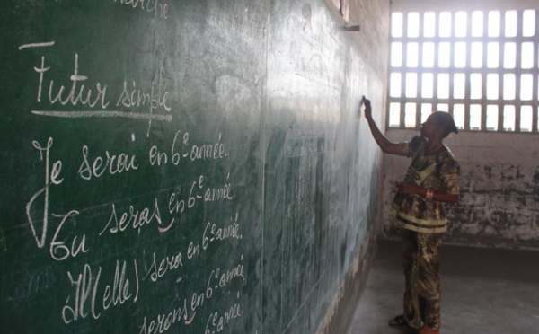 Ecoles en RDC: des parents se font rembourser les frais de scolarité