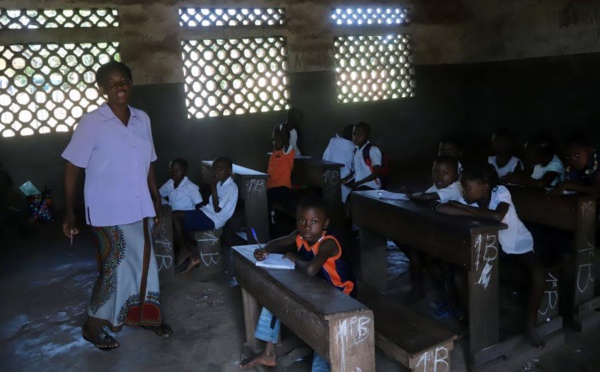 RDC: l'inquiétude des enseignants peu avant la rentrée