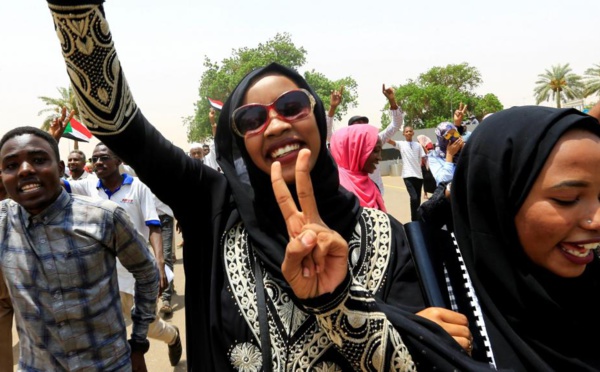 Les femmes au Soudan: attentes et inquiétudes de celles qui ont mené la lutte