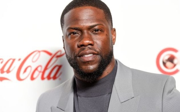 L’acteur Kevin Hart a fait un grave accident