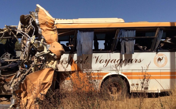 Mali: au moins 8 passagers tués et plusieurs autres blessés dans l’explosion d’une mine au passage de leur bus