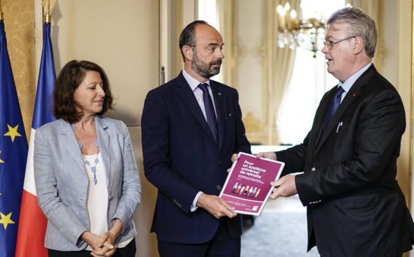 France: Jean-Paul Delevoye et Jean-Baptiste Djebbari entrent au gouvernement