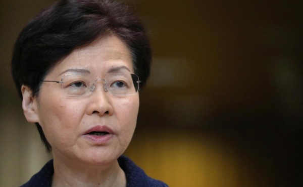 Hong Kong: Carrie Lam annonce le retrait du texte sur les extraditions