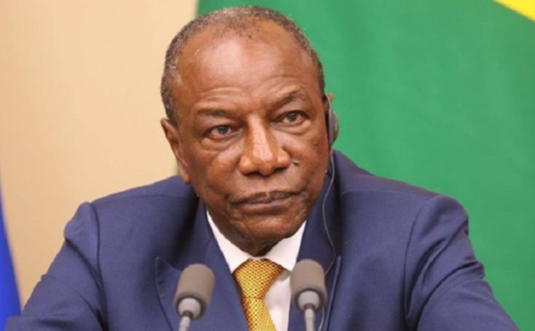 Guinée : Alpha Condé promet des « consultations » sur la Constitution