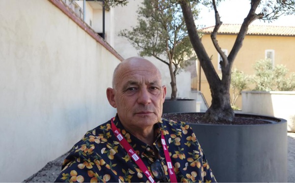 Pascal Maitre à Visa pour l'image: «Je vois tout doucement le Sahel glisser»