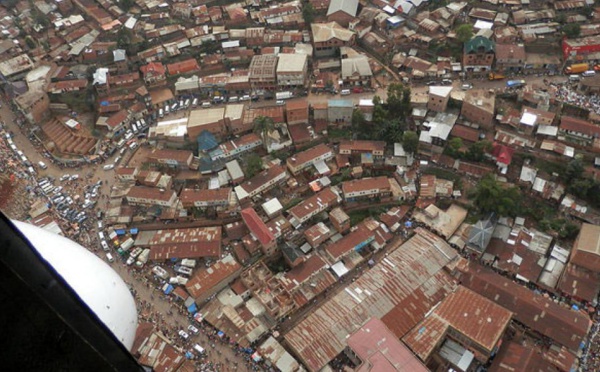 RDC: la Banque mondiale prévoit d’installer une antenne au Kasaï