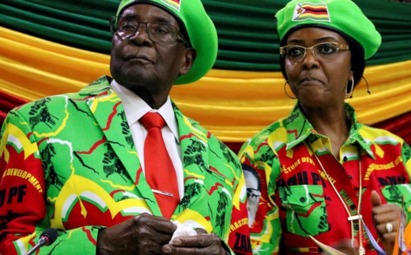 Obsèques de Mugabe au Zimbabwe: bras de fer entre la famille et les autorités