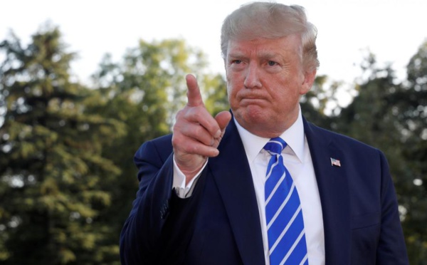 États-Unis: la Cour suprême donne raison à Trump sur une loi sur le droit d'asile