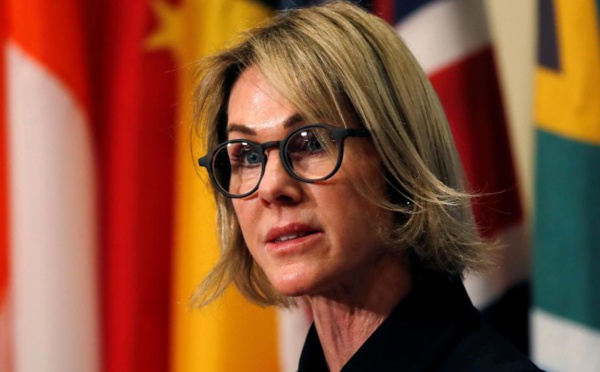 La nouvelle ambassadrice américaine à l’ONU accusée de conflit d’intérêts