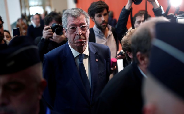 ​Balkany a déposé une demande de mise en liberté