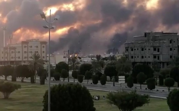 Arabie Saoudite: les rebelles yéménites revendiquent une attaque de drones