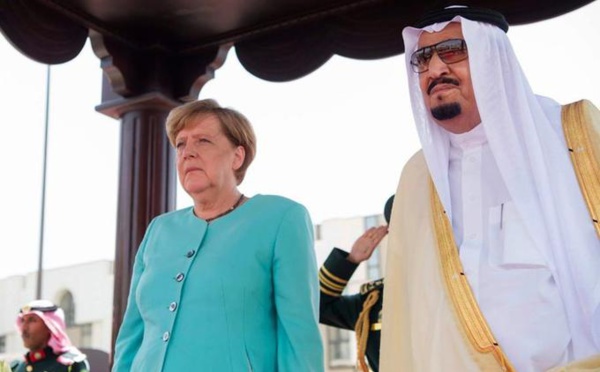 L'Allemagne prolonge son embargo sur les ventes d'armes à l'Arabie saoudite