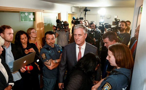 Etats-Unis: Robert O'Brien nommé au poste de conseiller à la sécurité nationale suite au limogeage de John Bolton