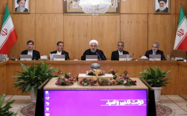 Téhéran met en garde les États-Unis contre toute action militaire