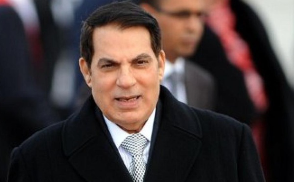 Urgent - L’ancien Président tunisien Zine El Abidine Ben Ali est décédé