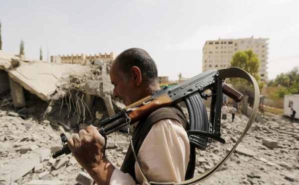 Yémen: les rebelles houthis proposent la paix à l’Arabie saoudite