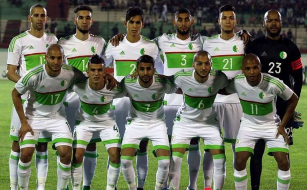 L'Algérie se prépare à disputer un match amical en France après 11 ans d'absence