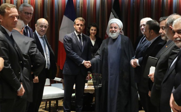 L'Iran au centre des débats à l'ouverture de l'Assemblée générale de l'ONU