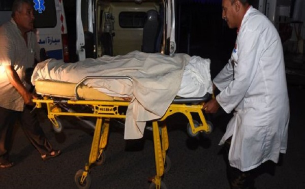 Des bébés tués dans l'incendie d'un hôpital en Algérie