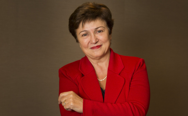La Bulgare Kristalina Georgieva remplace Christine Lagarde à la tête du FMI