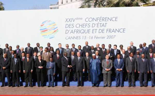 Mort de Chirac: les réactions de dirigeants africains