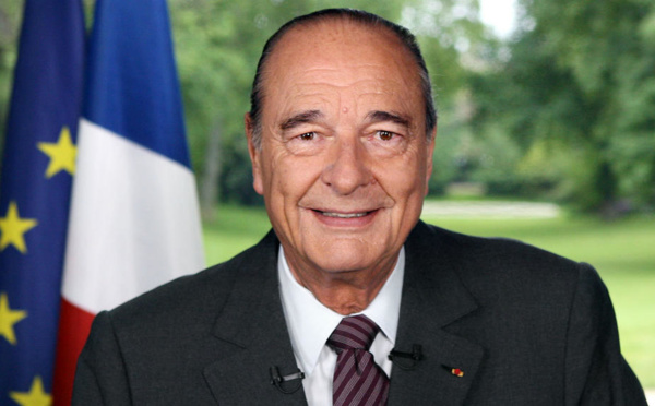 France: Une journée de deuil national aura lieu lundi 30 septembre en hommage à Jacques Chirac