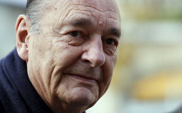 Mort de Jacques Chirac : une trentaine de chefs d'Etat et de gouvernements sont attendus lundi en France