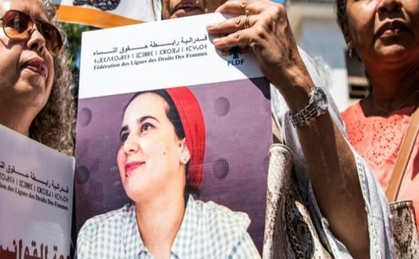 Maroc : la journaliste Hajar Raissouni condamnée à un an de prison pour "avortement illégal"