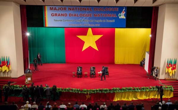 Crise anglophone au Cameroun: le dialogue national opte pour la décentralisation