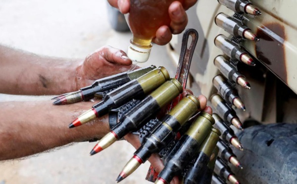 Libye: statu quo à Tripoli après six mois de combats