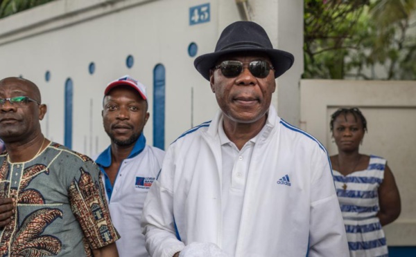 Bénin: la FCBE de Boni Yayi accepte un dialogue politique mais sous conditions