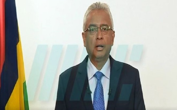 Le parlement de l'île Maurice dissous