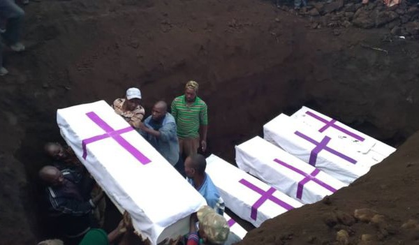 Peur dans le nord du Rwanda après la mort de 14 personnes tuées par les rebelles